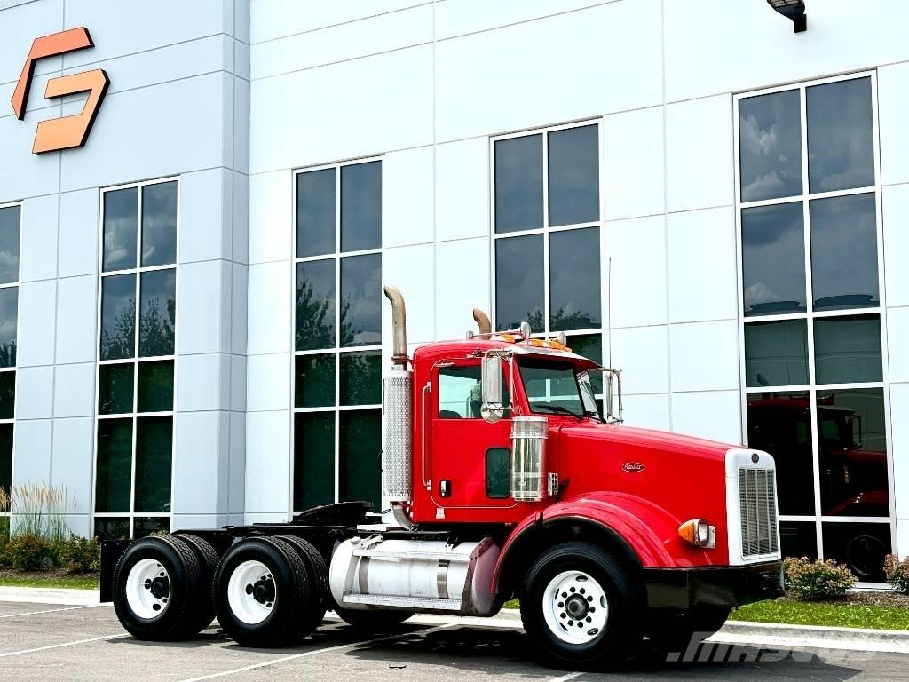 Peterbilt 357 牵引车