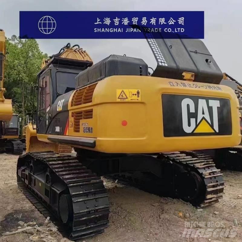 CAT 340 D 履带挖掘机