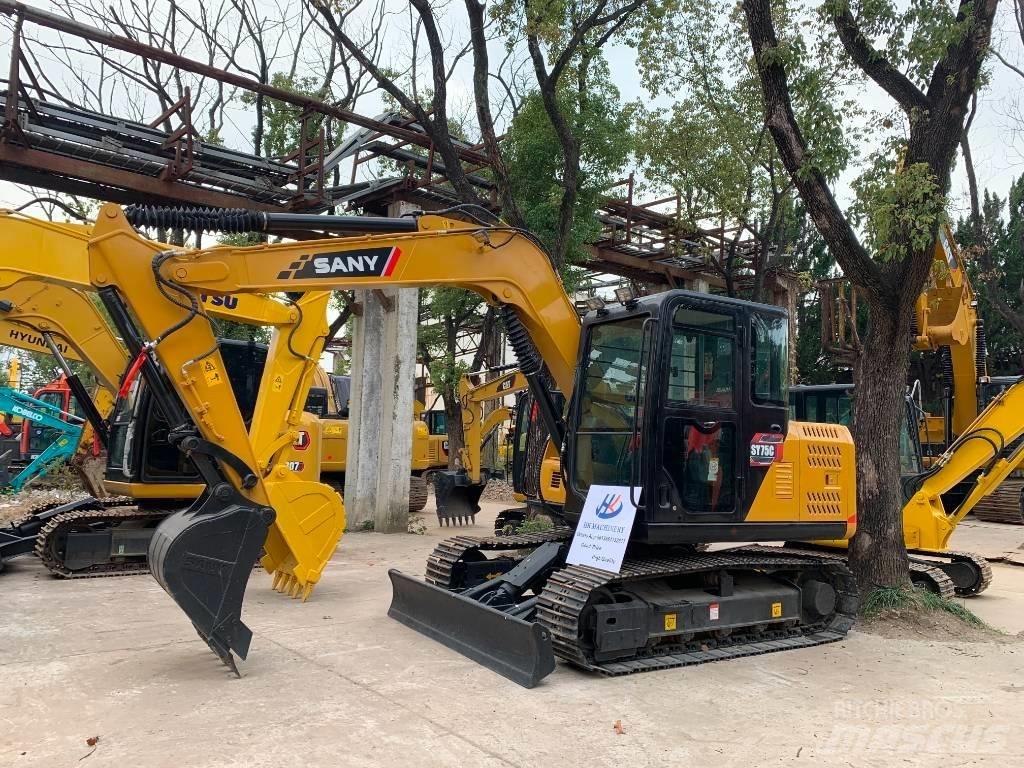 Sany SY 75 C 履带挖掘机