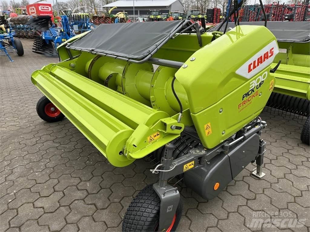 CLAAS PU 300 Profi 自走式青贮饲料收割机配件