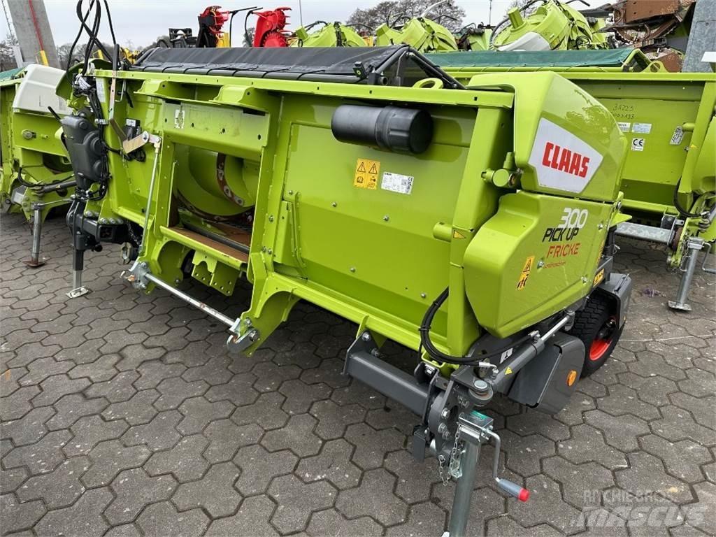 CLAAS PU 300 Profi 自走式青贮饲料收割机配件
