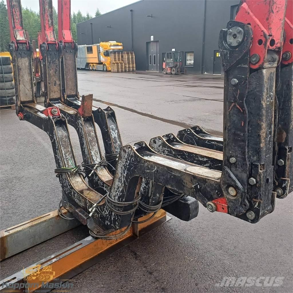 Komatsu 895 其他组件
