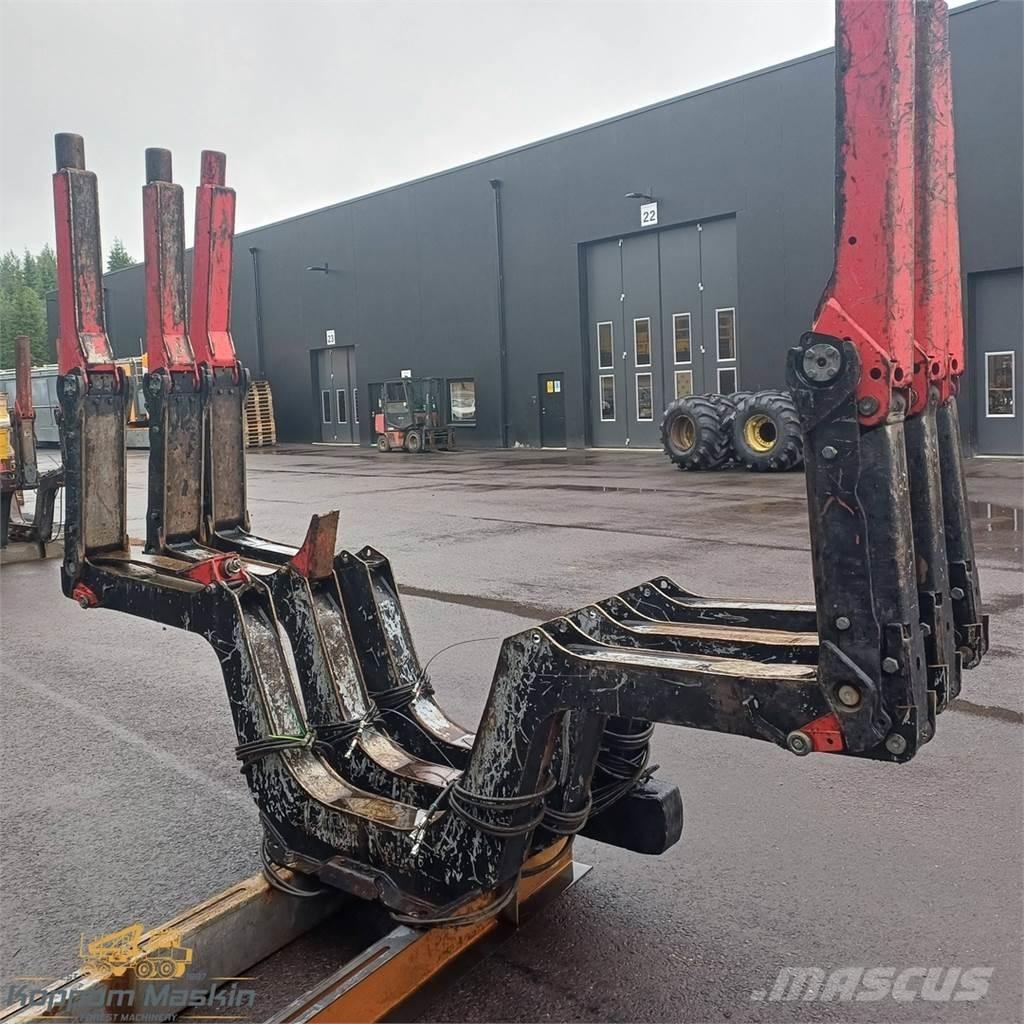 Komatsu 895 其他组件