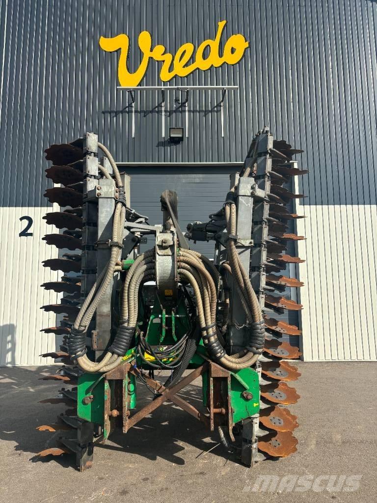 Samson SD 700 水肥车