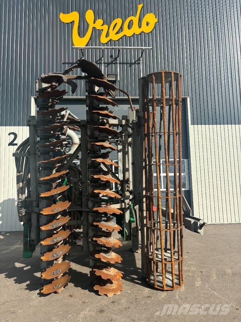 Samson SD 700 水肥车