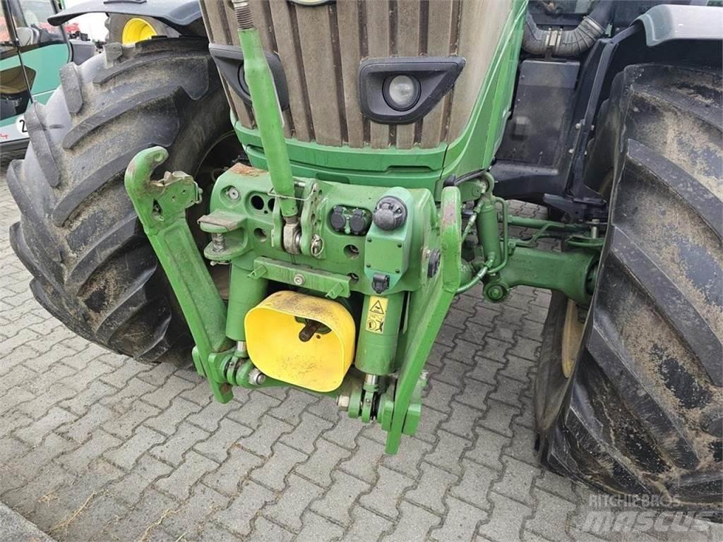 John Deere 6250 R 拖拉机/农用车