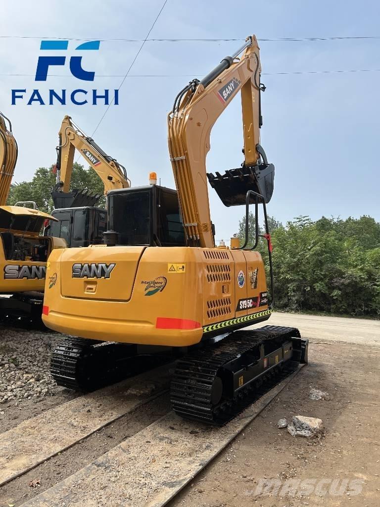 Sany SY95C 履带挖掘机