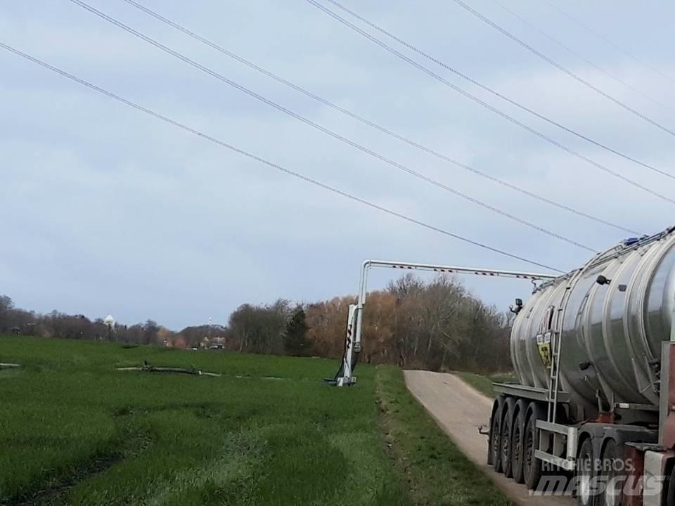  ØRUM Orum VO6 水肥车
