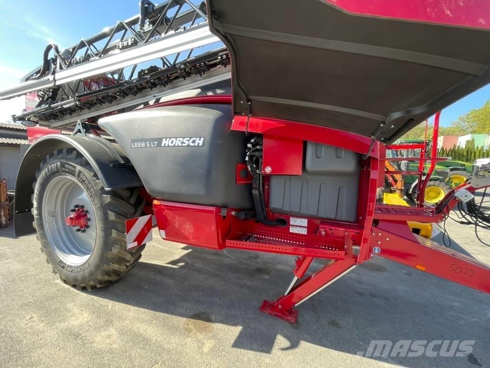 Horsch Leeb 5 LT 牵引式喷雾机