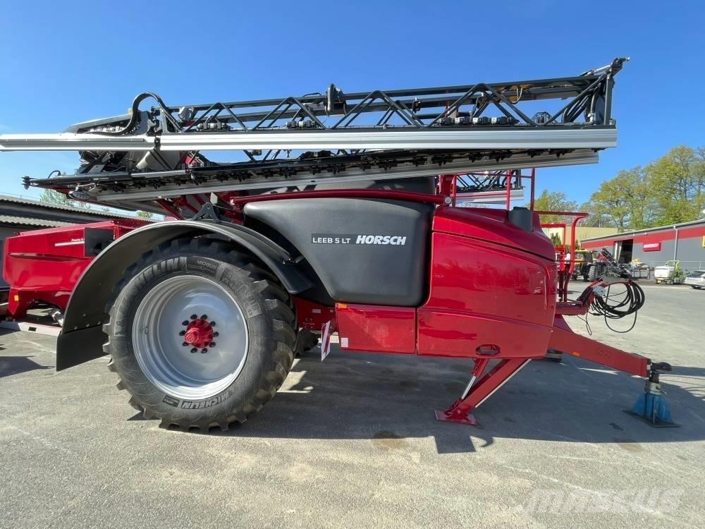 Horsch Leeb 5 LT 牵引式喷雾机