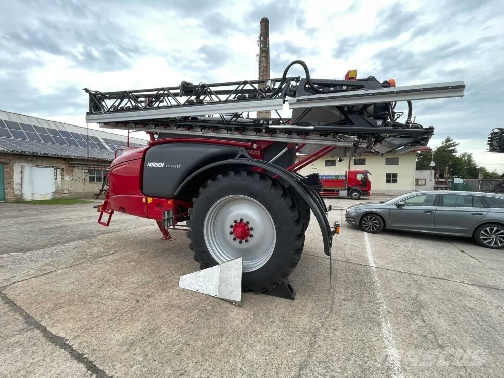 Horsch Leeb 5 LT 牵引式喷雾机
