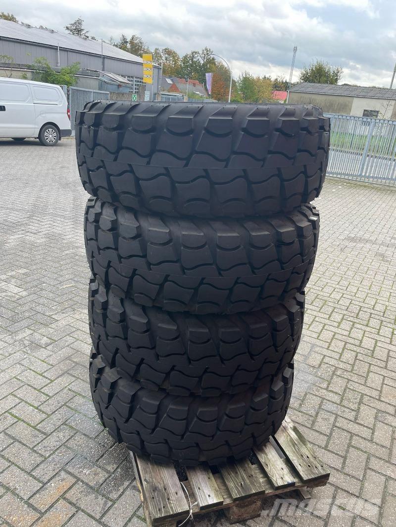 Aeolus 405/70R20 轮胎、车轮、轮圈