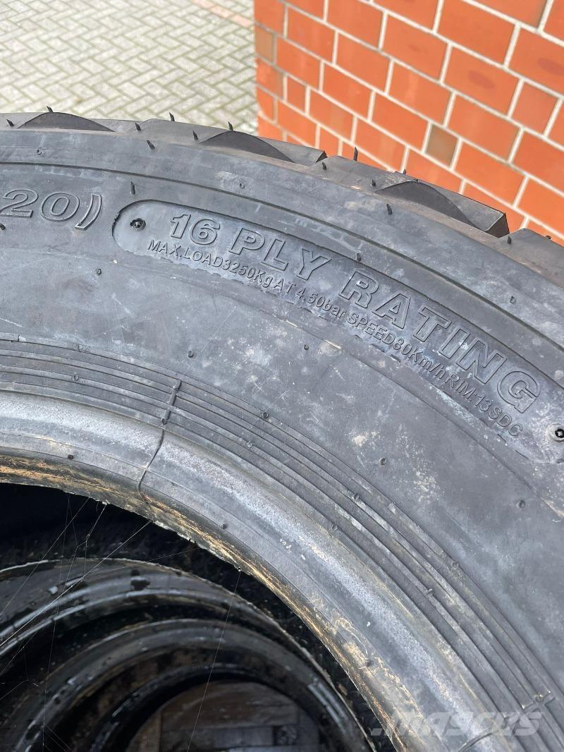 Aeolus 405/70R20 轮胎、车轮、轮圈