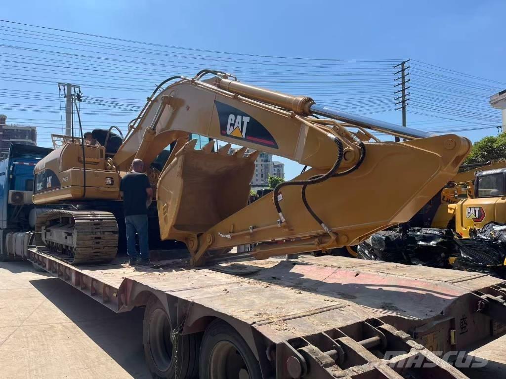 CAT 320 C L 履带挖掘机