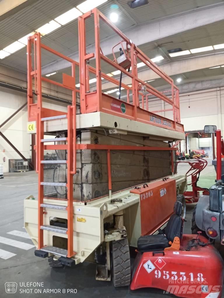 JLG SL 153-12 剪叉式升降机