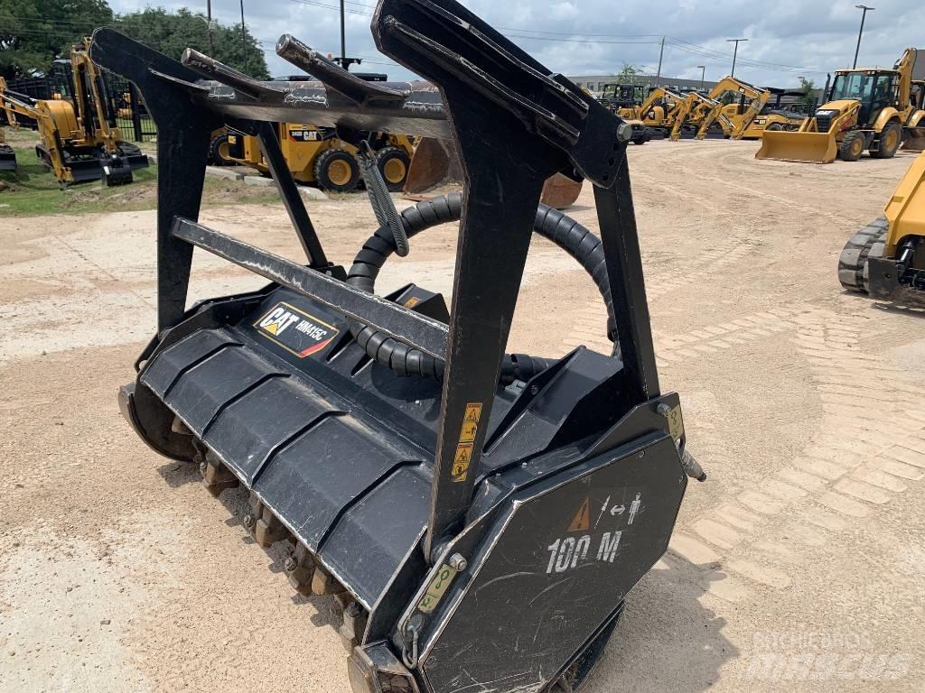 CAT HM415C 其他组件