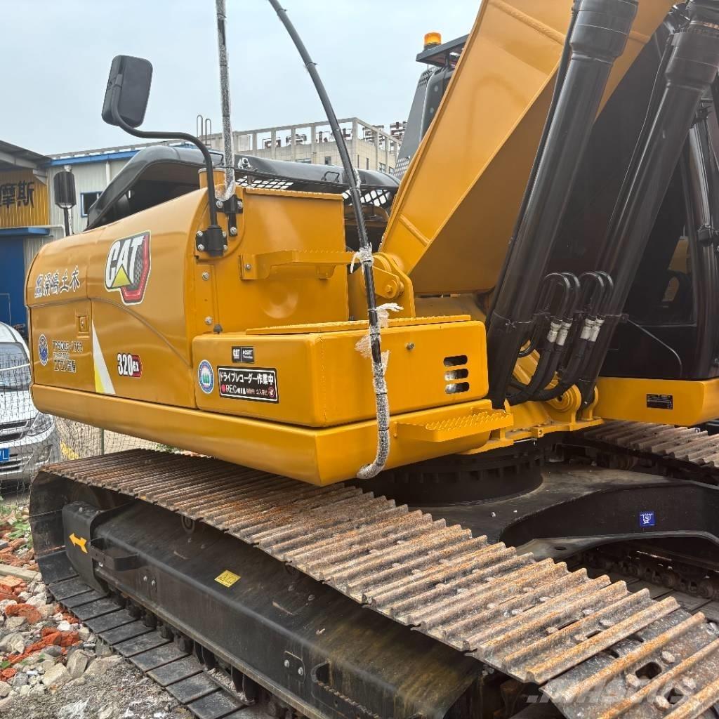CAT 320GX 履带挖掘机