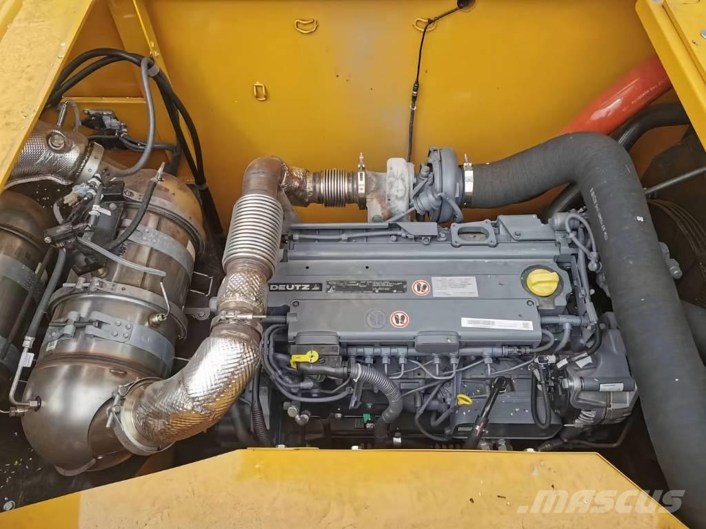 Sany SY245 履带挖掘机