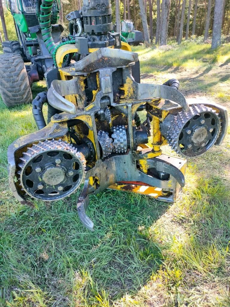 John Deere 1270 G 收割机