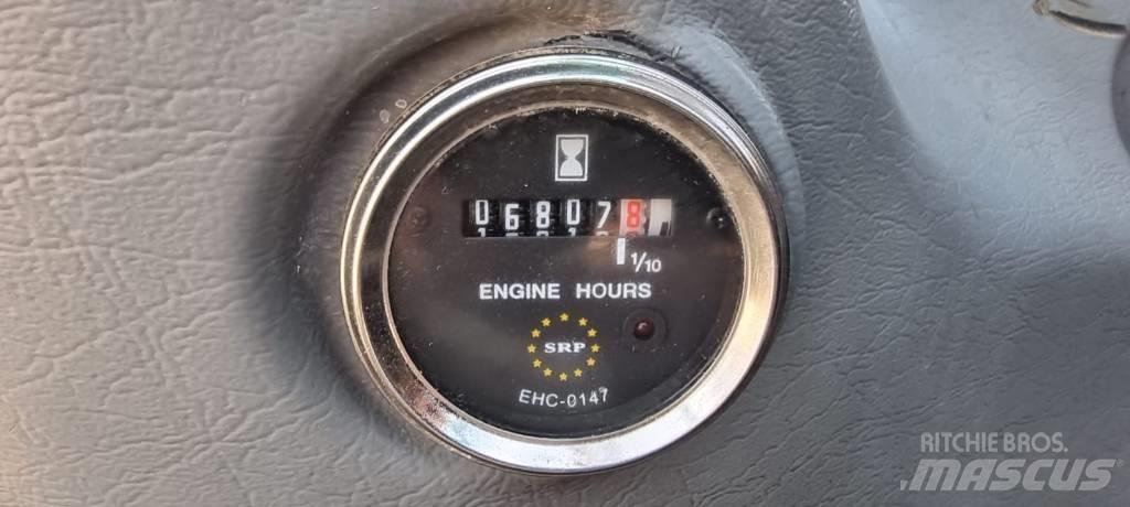 Volvo EC 460 C L 履带挖掘机
