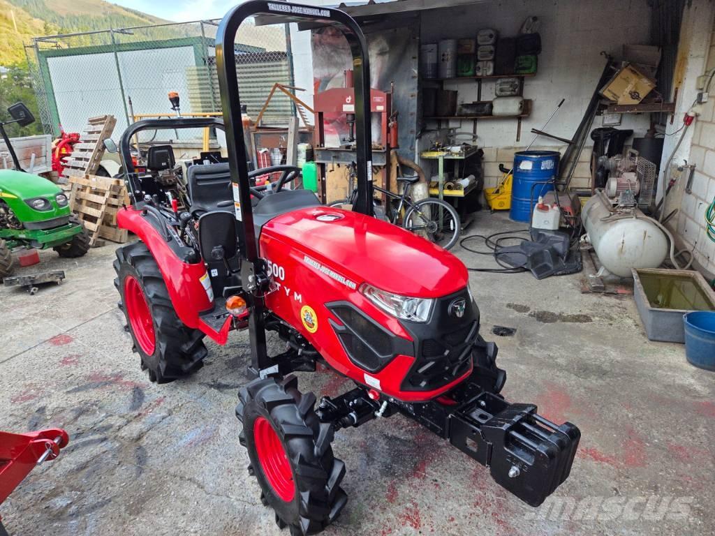 TYM 2500 拖拉机/农用车