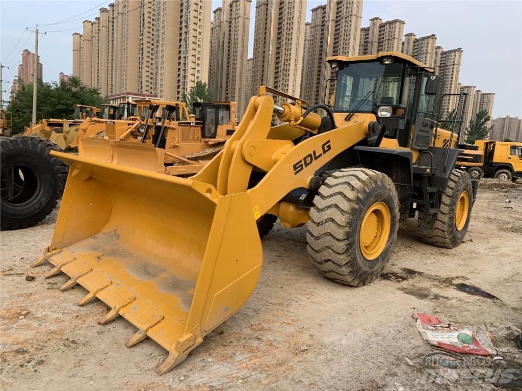 SDLG 968V 轮式装载机