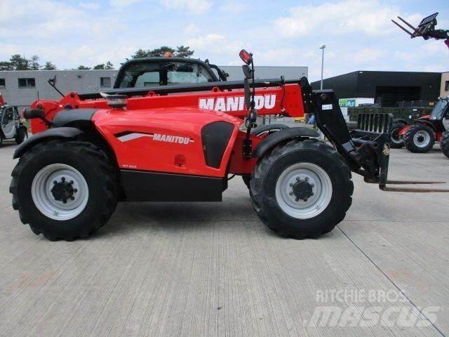 Manitou MT 933 伸缩臂叉装车|叉装车
