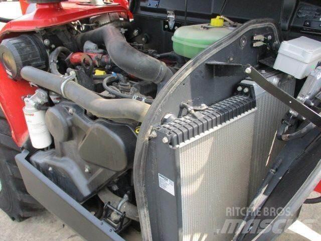 Manitou MT 933 伸缩臂叉装车|叉装车