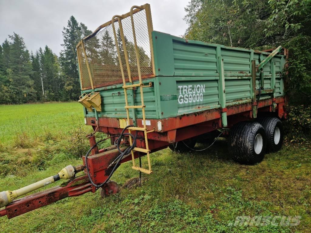 Trejon GS9000 撒肥机