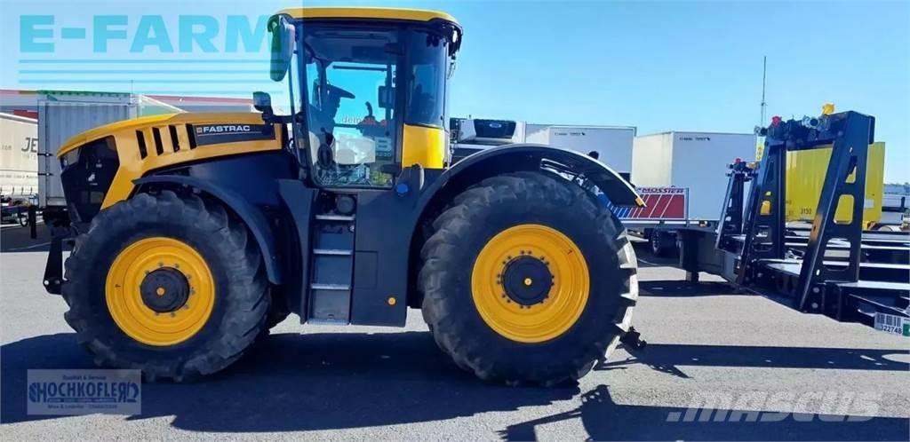 JCB 8330 拖拉机/农用车