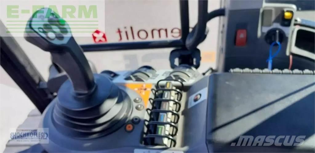 JCB 8330 拖拉机/农用车