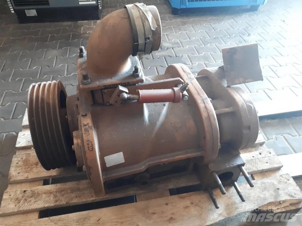 Kaeser SIGMA 3 压缩机配件