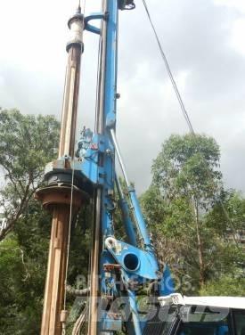 Soilmec SR45 打桩机