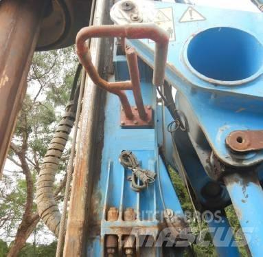 Soilmec SR45 打桩机