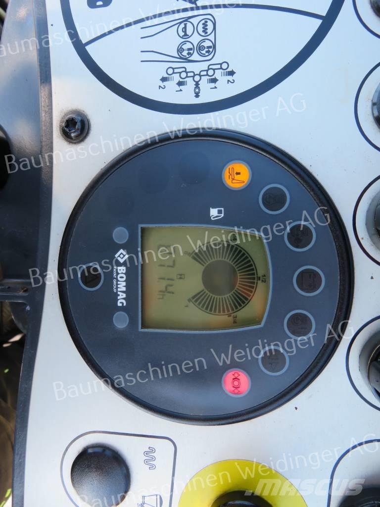 Bomag BW 100 AD-5 双轮压路机