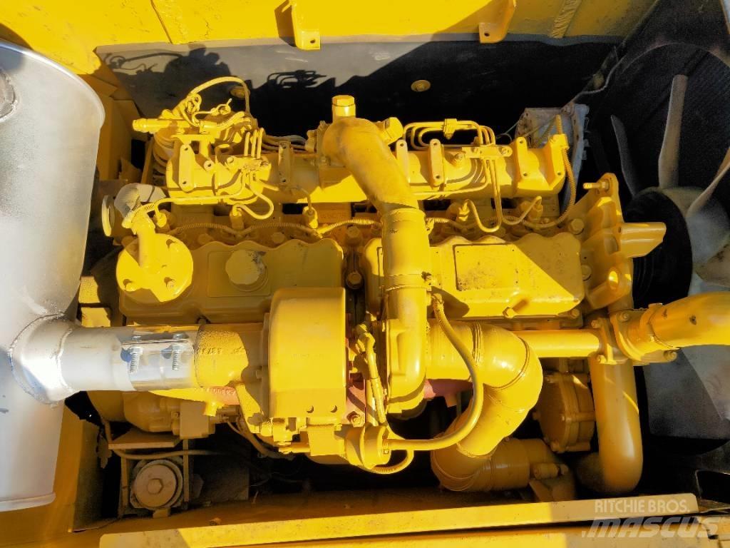 CAT 330B 履带挖掘机