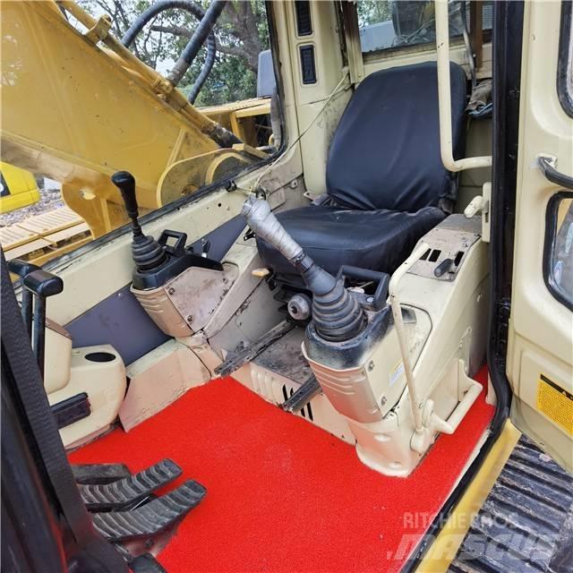 CAT 330B 履带挖掘机