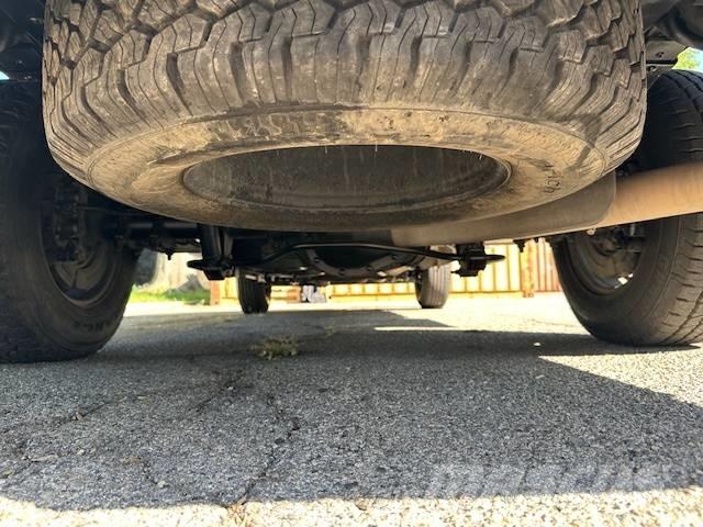 Ford F 250 皮卡车