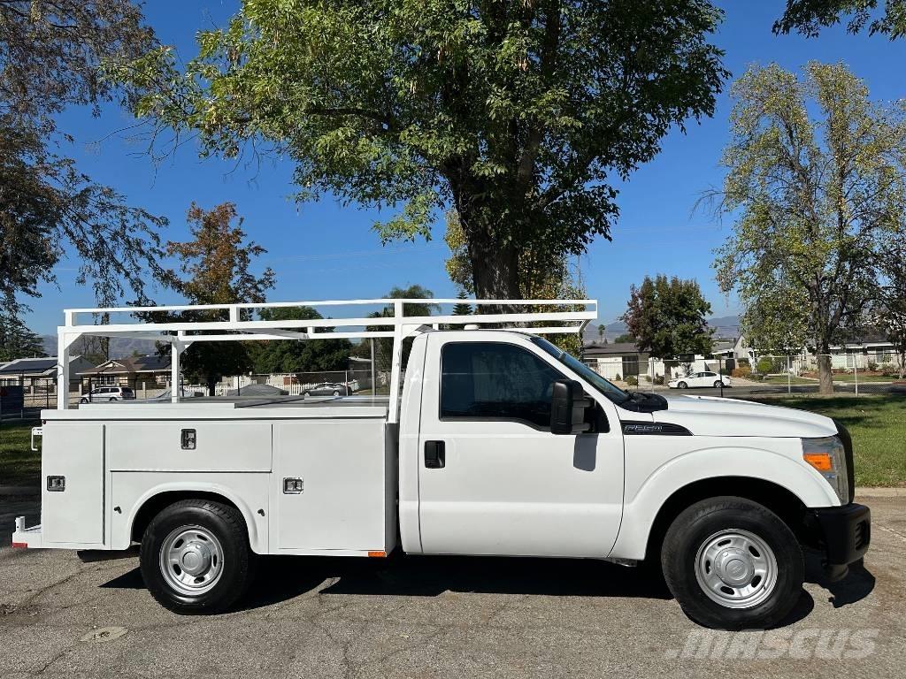 Ford F 250 皮卡车