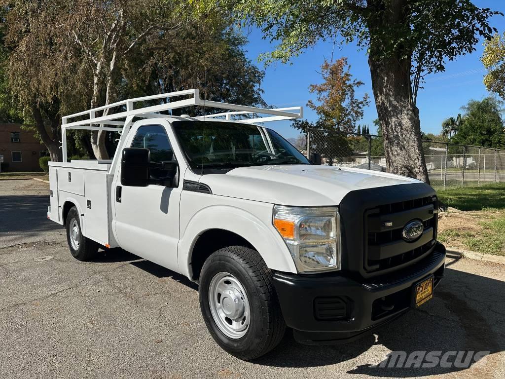 Ford F 250 皮卡车