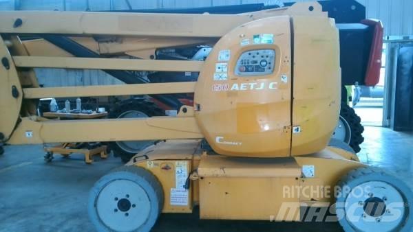 Manitou 150 AETJC 曲臂高空工作平台