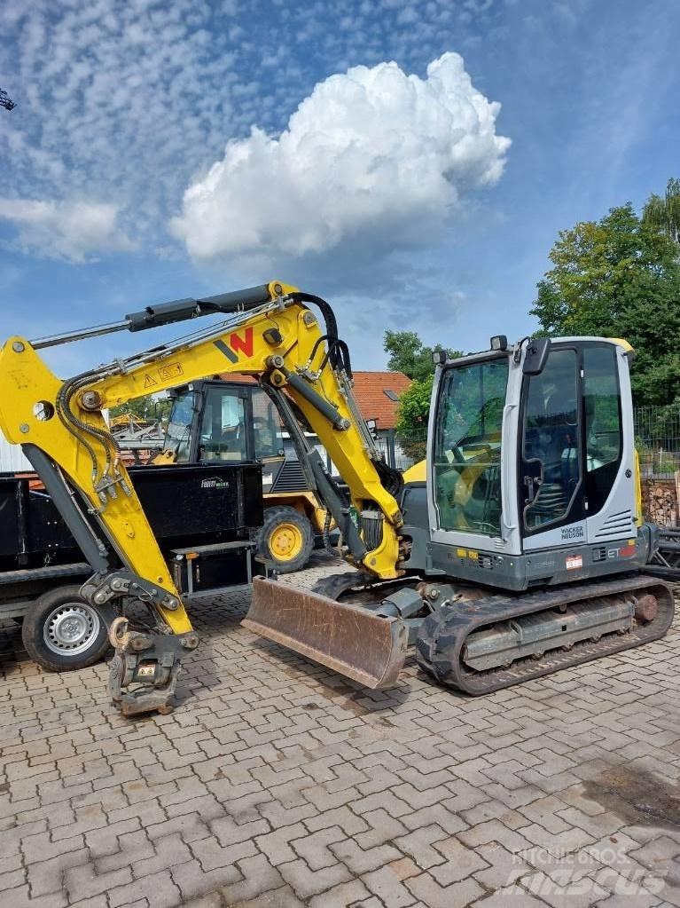 Wacker Neuson ET 65 履带挖掘机