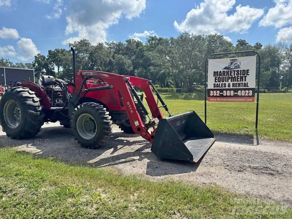 Massey Ferguson 2635 拖拉机/农用车