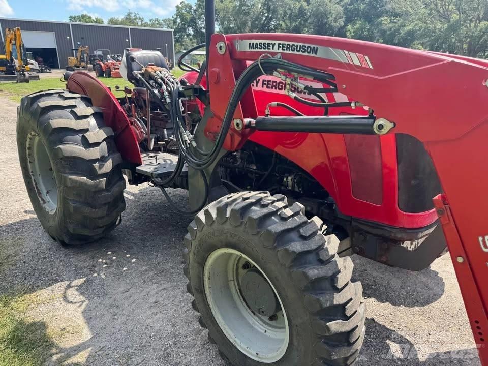 Massey Ferguson 2635 拖拉机/农用车