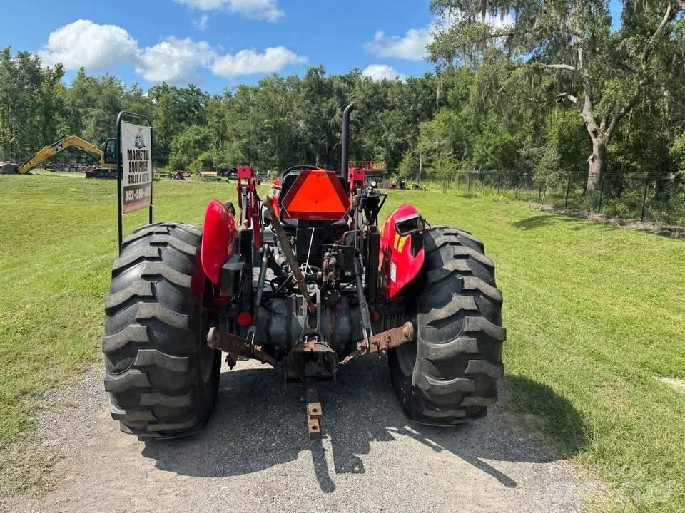 Massey Ferguson 2635 拖拉机/农用车