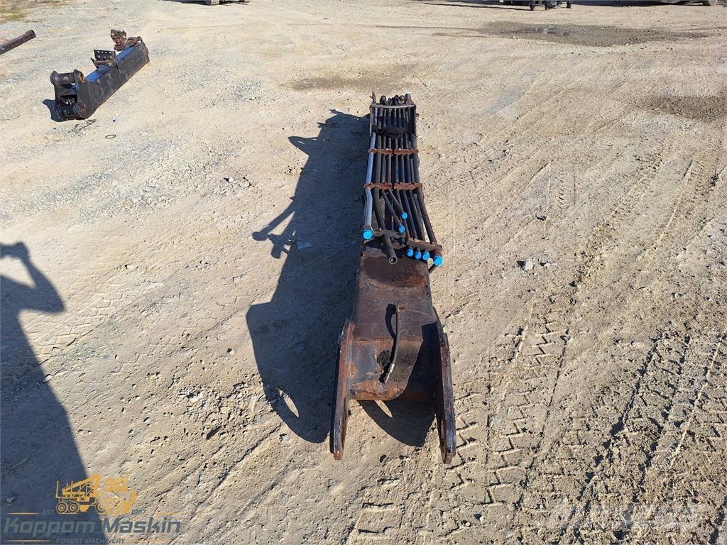 Loglift 210 收割起重机