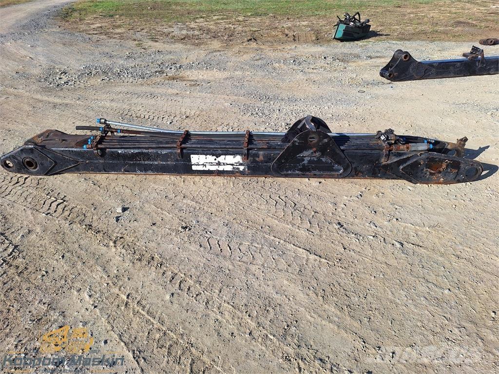 Loglift 210 收割起重机