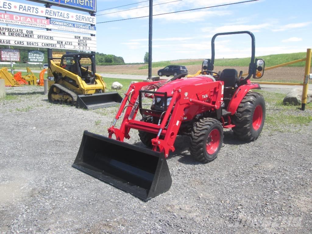 TYM T474HST 拖拉机/农用车