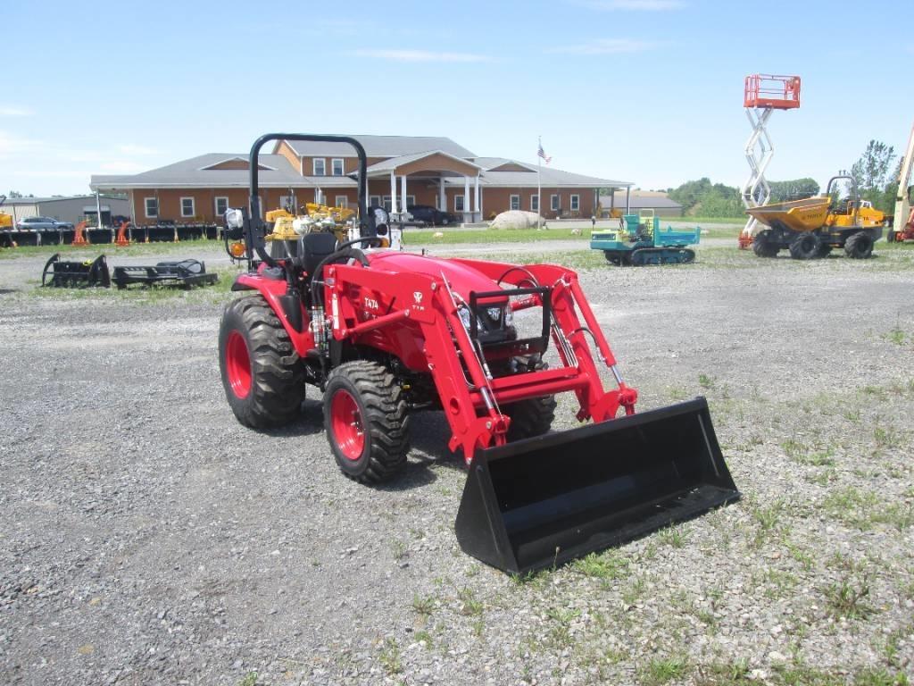 TYM T474HST 拖拉机/农用车