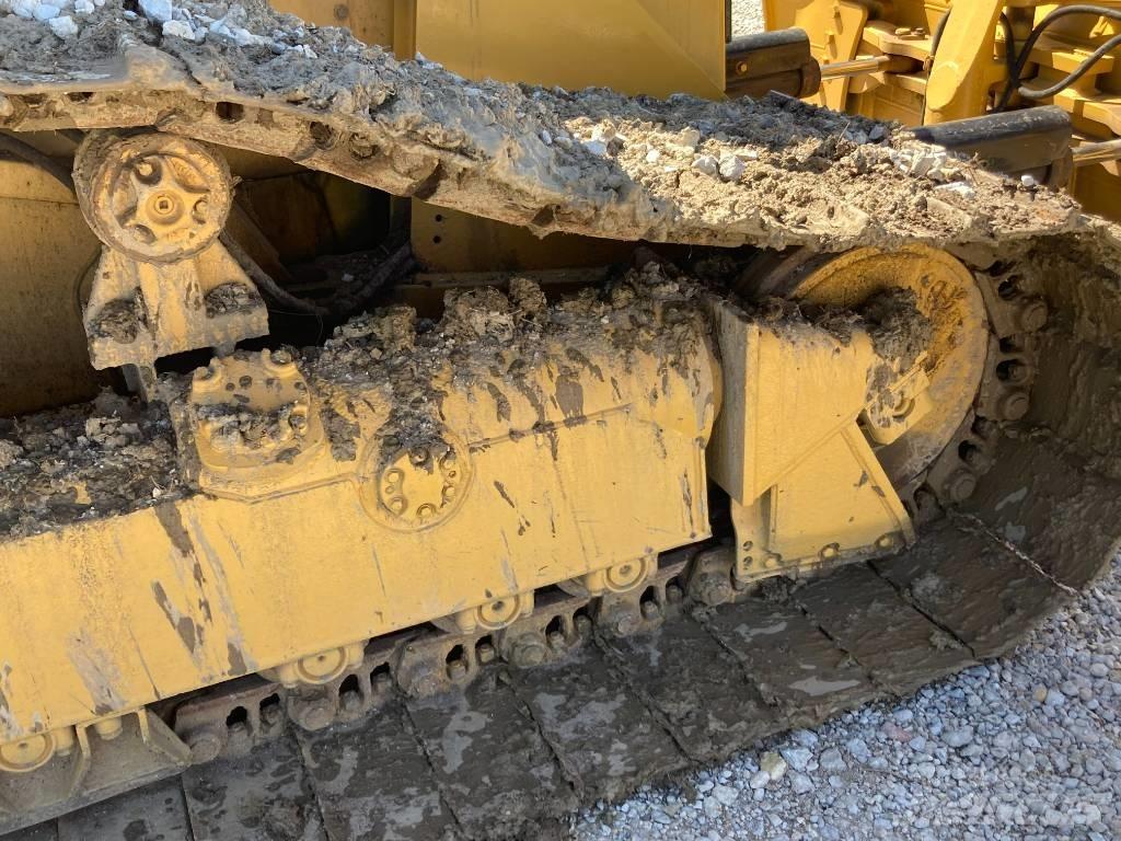 CAT Bulldozer D4H 履带式推土机